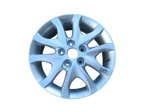 Cerchio lega 16 pollici - in,