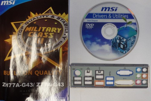 Msi zh77a g43 z77a - zh77a-g43/, z77a-g43