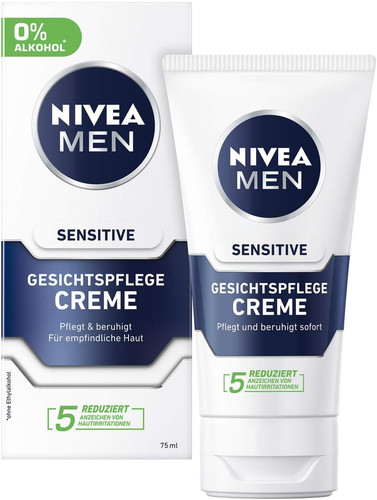 Men crema idratante - -,