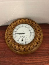 Termometro Sauna 2 in 1