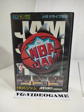 NBA JAM,  SEGA MEGADRIVE JAP , USATO