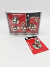 x Set 12 Pezzi Pomelli Per