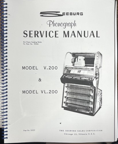 Nuovo seeburg model - *nuovo*,