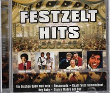 Tendone Hits, Cd-Album