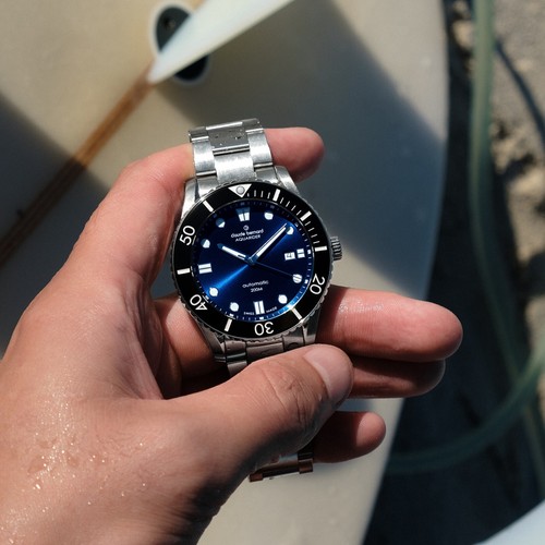 Claude bernard edox - by,