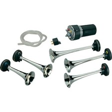 Tromba elettropneumatica 12V a