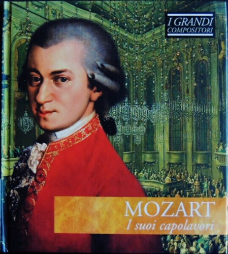 Wolfgang amadeus mozart - cd,