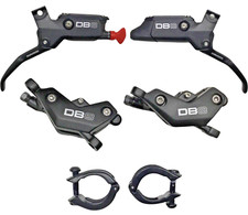 Set freni a disco SRAM DB8 4