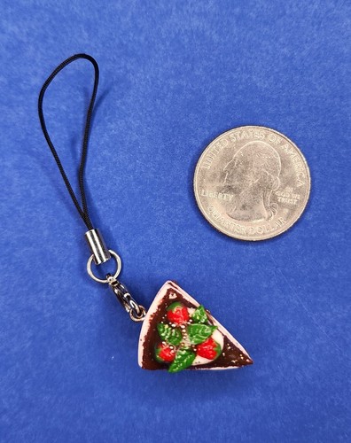 Charm fetta torta fragola - charm,