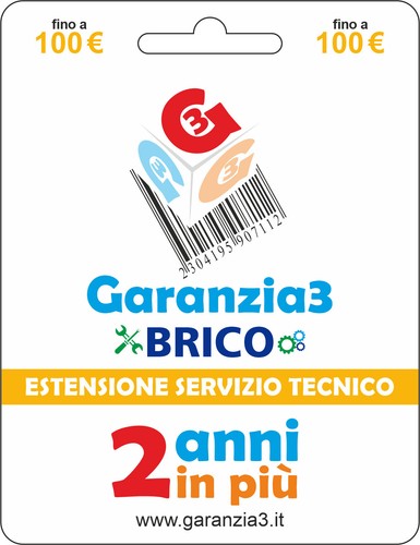 Garanzia brico estensione - garanzia,