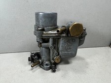 WEBER 22 IM CARBURATORE FIAT
