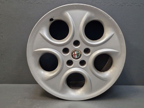 Cerchio alluminio alfa - in,