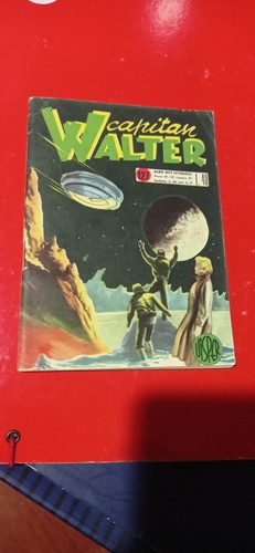 Capitan walter ave - capitan,