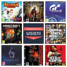 PS3 OLTRE 300 GIOCHI IN ITA SCEGLI E PAGHI UN UNICA CONSEGNA IN 24/48H parte 1