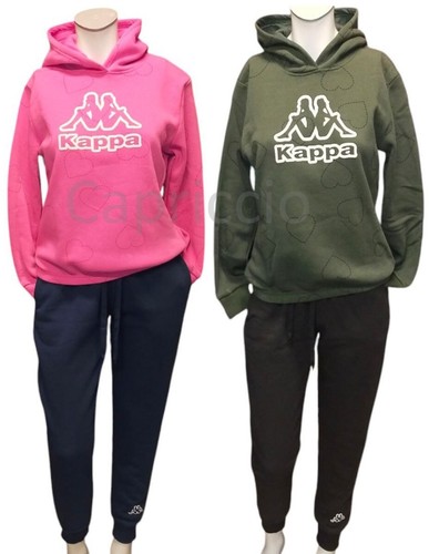 Tuta kappa donna - donna, felpa