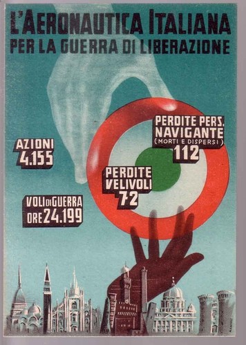 Aeronautica italiana per la - italiana,