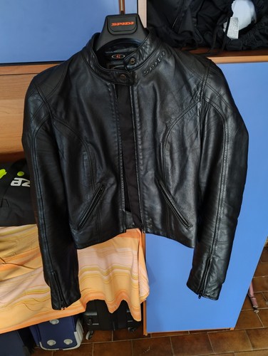 Giubbotto moto donna della - moto,