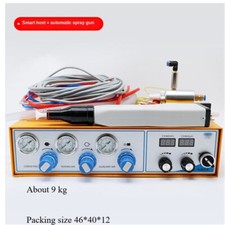 Macchina per verniciatura elettrostatica vernice a polvere pistola per verniciatura a polvere manuale/automatica