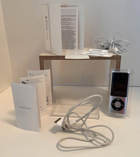 Apple ipod nano generazione - apple, 5a