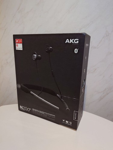 Akg n200nc auricolari - akg,