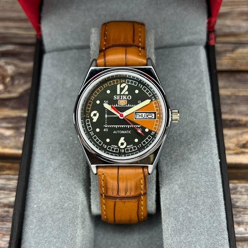 Orologio polso uomo seiko 5 - da,