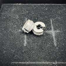 Pandora Pair Of Sterling