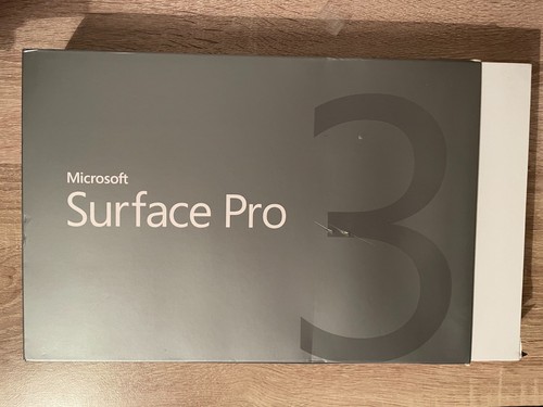 Solo scatola microsoft surface - microsoft,