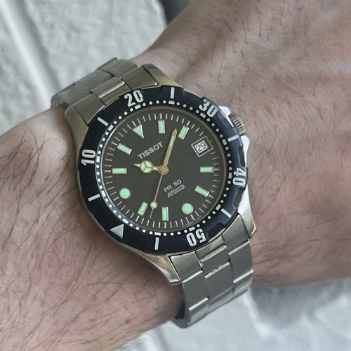 Orologio vintage tissot 50 - orologio,