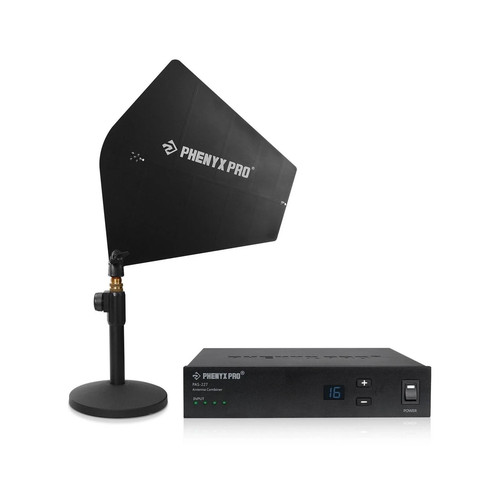 Phenyx pro uhf pacchetto - phenyx,
