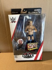 WWE Elite First Time In The