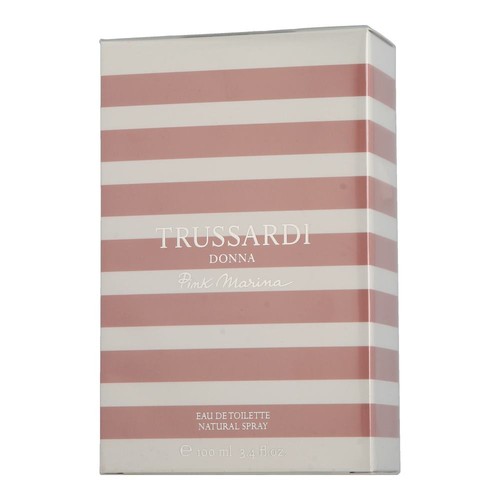 Trussardi donna pink marina - donna,