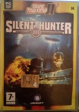 Silent Hunter III 3 - PC serie