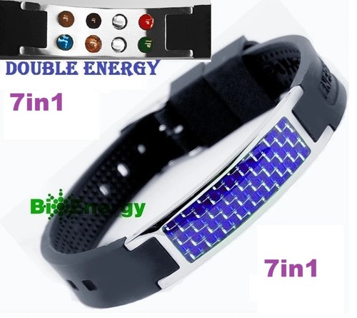 Bracciale anione energia - bracciale,