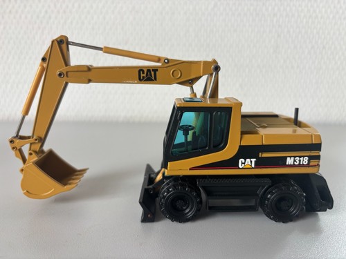 Escavatore mobile caterpillar - escavatore,