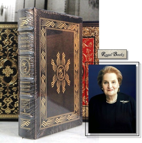 Madame secretary madeleine - madame,