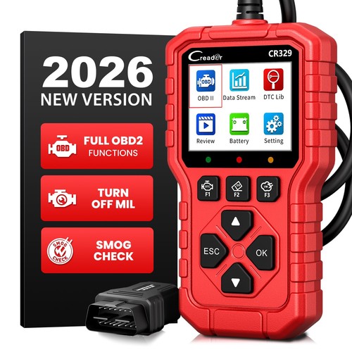 Launch cr329 obd2 auto - launch,