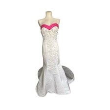 Abito da sposa a sirena