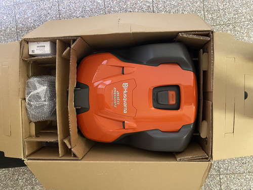 Robot tagliaerba husqvarna - tagliaerba,