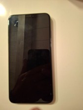 iphone XS Max 64gb Space Grey sbloccato back cover rotta