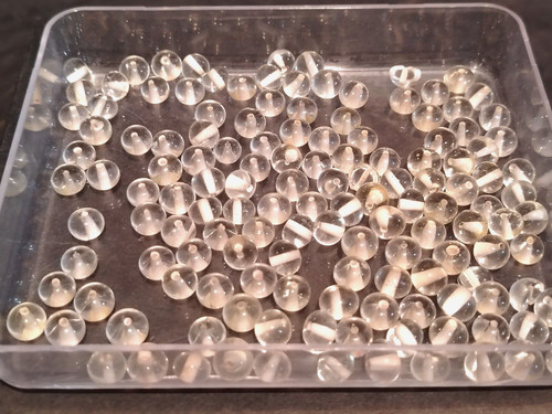 Perle vetro di - (500, pz)