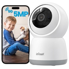 5MP Telecamera WiFi Interno