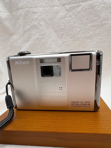 Nikon fotocamera digitale