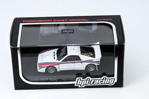Auto prova hpi racing - auto, lancia