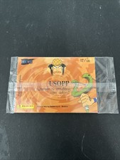 One Piece Card 17/120 Panini