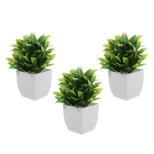  Albero Artificiale 3 Pezzi