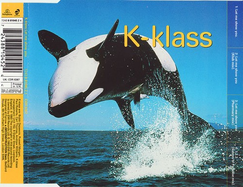 Klass let show you cd - k-klass,