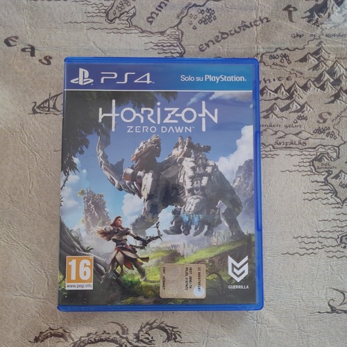 Horizon zero dawn ps4 ps5 - ps4,