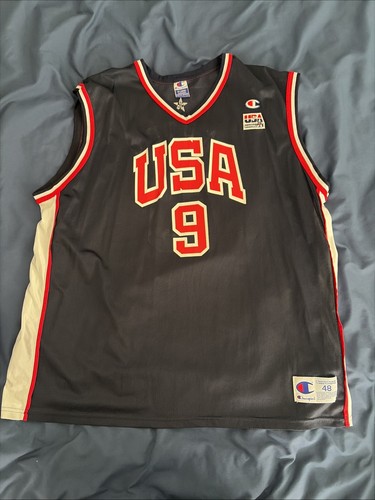 Maglia basket team usa - team,