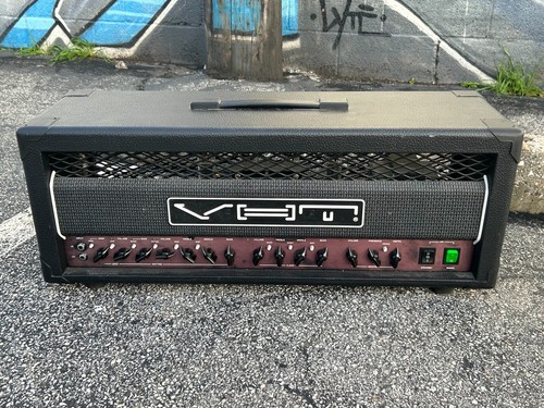 Amplificatore vht pitbull - vht,