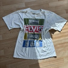 T-shirt vintage Elvis Presley